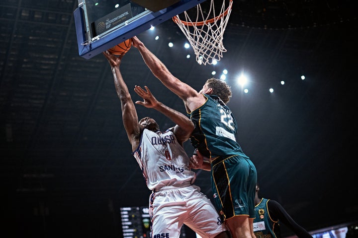 ICC Day 2: JackJumpers set up showdown with G League United