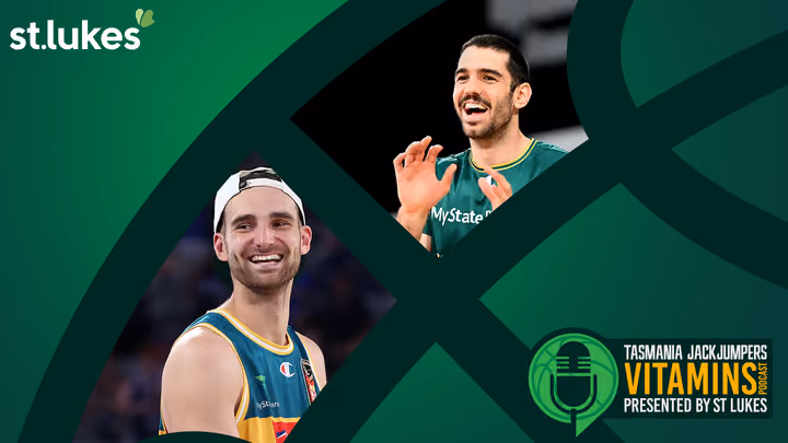 Fans get dose of Jack McVeigh in new podcast 