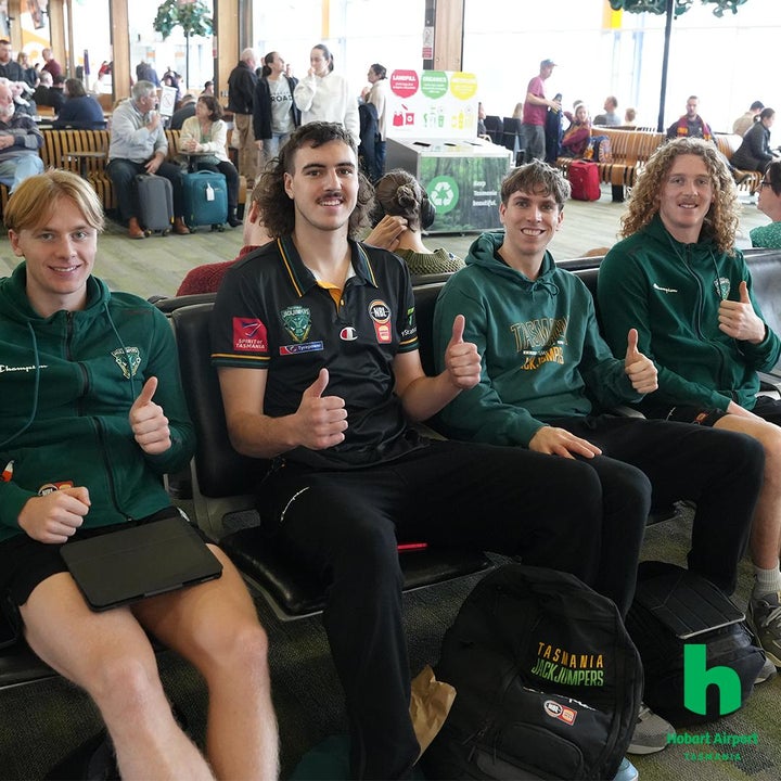 Tasmania JackJumpers Set for Action-Packed Schedule: Ready to Make Waves Across the Globe!