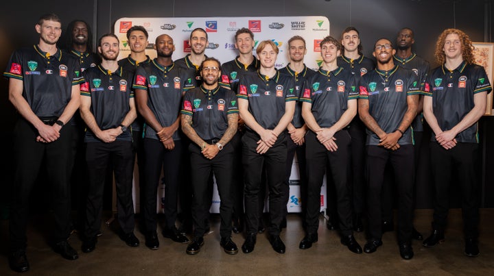 Tasmania JackJumpers Set Sights on NBL25 with Pre-Season Launch, Presented by Tasracing