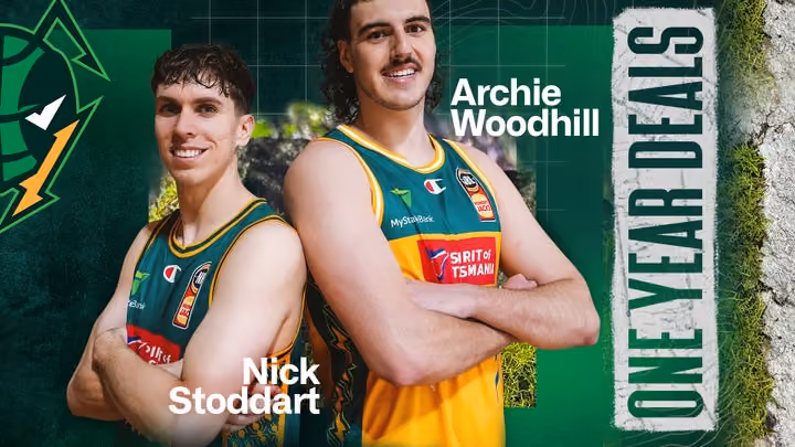 Tasmania JackJumpers Finalise NBL 25 Roster with the Addition of Development Players