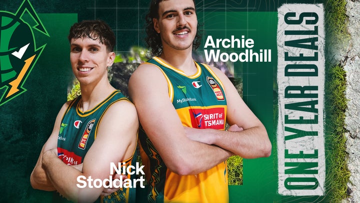 Tasmania JackJumpers Finalise NBL 25 Roster with the Addition of Development Players