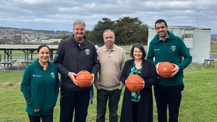 JackJumpers Secure Kingborough as the Location for New High-Performance Centre