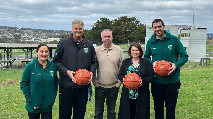 JackJumpers Secure Kingborough as the Location for New High-Performance Centre