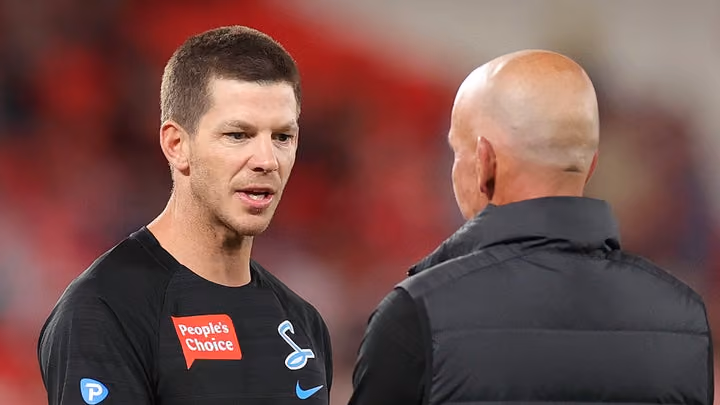 Tasmania JackJumpers Support Tim Paine in New Coaching Role with Adelaide Strikers