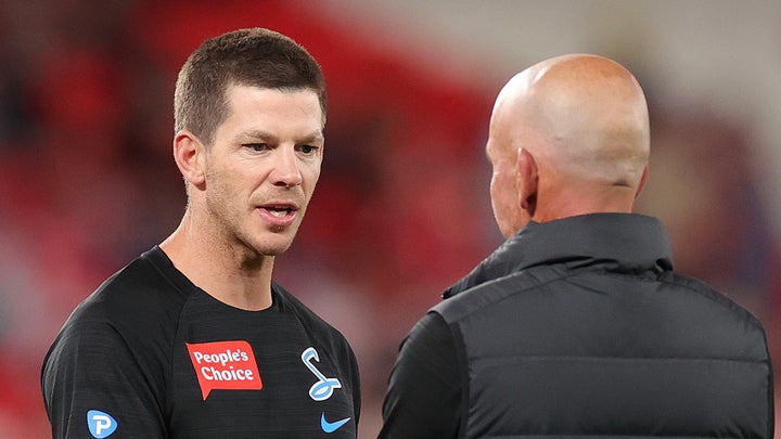 Tasmania JackJumpers Support Tim Paine in New Coaching Role with Adelaide Strikers