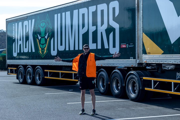 Tasmanian Pride: JackJumpers Kick Off Pre-Season with Local Partners