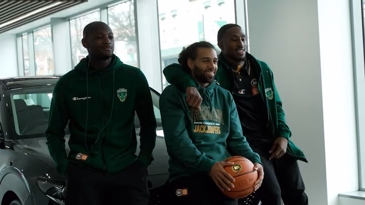Tasmania JackJumpers Welcome Trio of Imports for NBL25 Season
