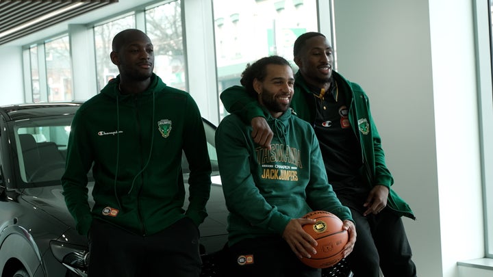Tasmania JackJumpers Welcome Trio of Imports for NBL25 Season