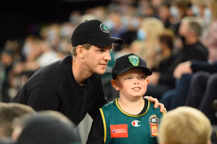 JackJumpers welcome Tim Paine as High Performance Director