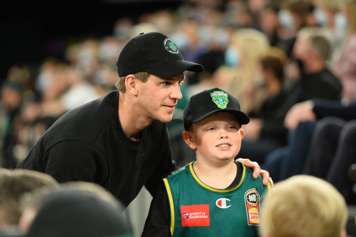 JackJumpers welcome Tim Paine as High Performance Director