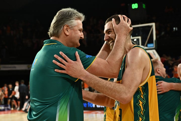 Scott Roth Returns and Tasmania JackJumpers address Jack McVeigh's Potential NBA Move