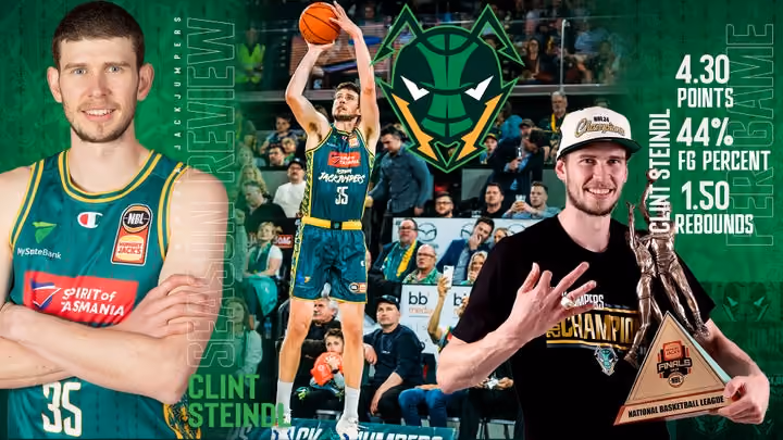 Player Profile: Clint Steindl
