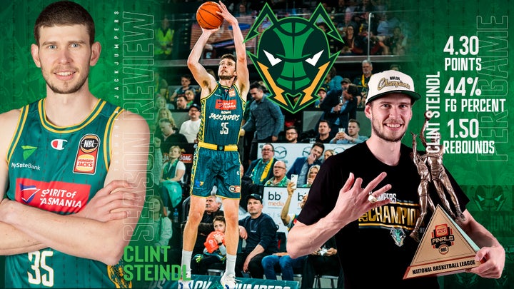 Player Profile: Clint Steindl