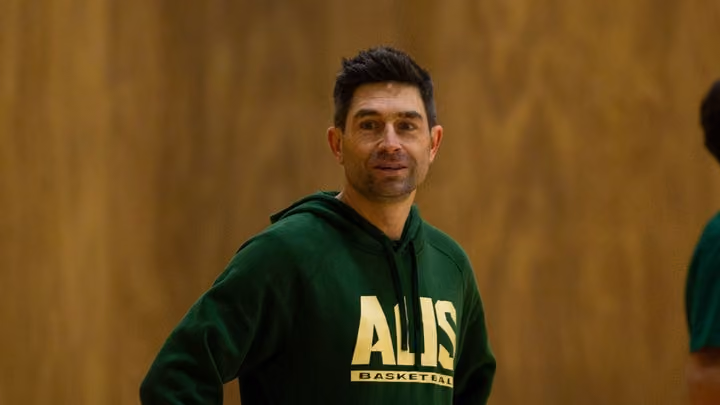 JackJumpers Head Physio Ryan Carroll Joins Boomers for Paris 2024 Olympics