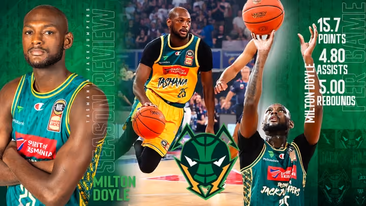 Player Profile: Milton Doyle
