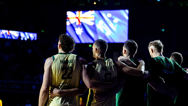 JackJumpers' Stars Selected for 2024 Australian Olympic Boomers Team