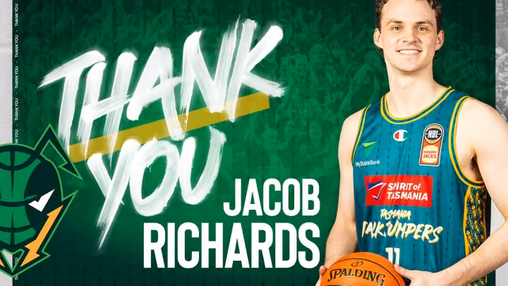 JackJumpers Thank Jacob Richards