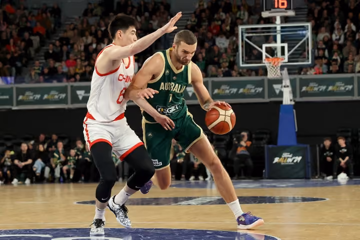 Player Update: Jack McVeigh and Will Magnay Shining in Boomers Squad