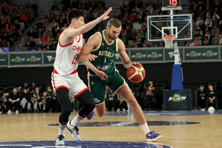 Player Update: Jack McVeigh and Will Magnay Shining in Boomers Squad