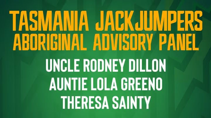 JackJumpers Establish Aboriginal Advisory Panel to Enhance Cultural Awareness and Respectful Relations