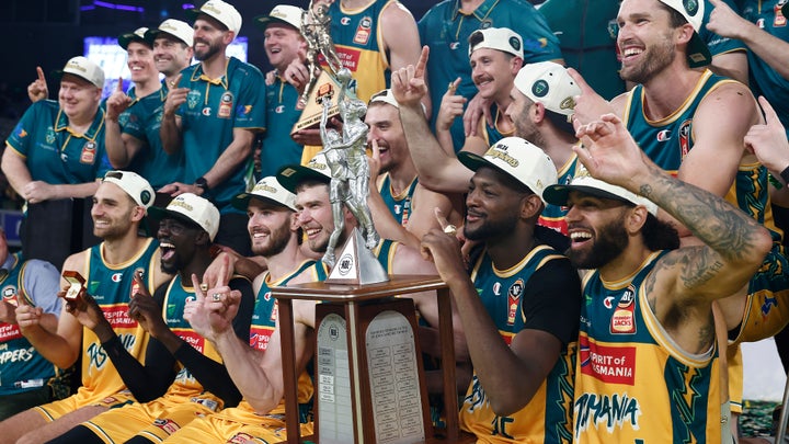 Tasmania JackJumpers to Represent Oceania in Historic FIBA Intercontinental Cup 2024