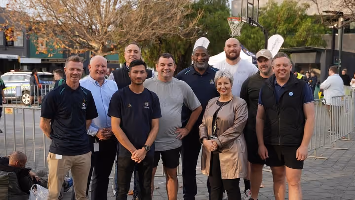 Glenorchy City Council Celebrates Community Engagement with 3v3 Basketball Initiative