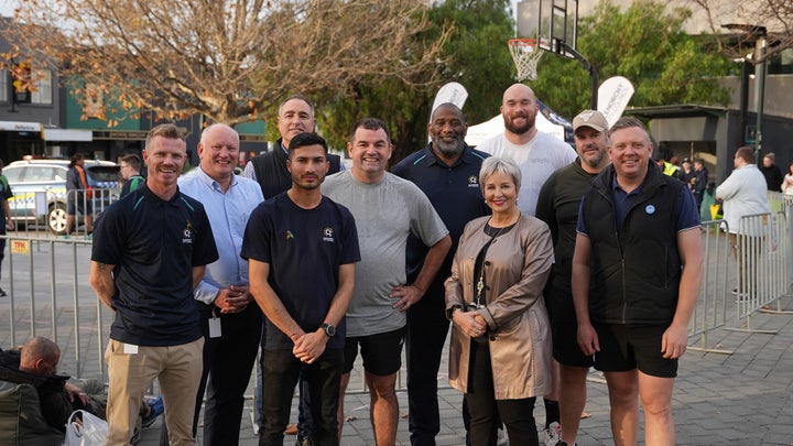 Glenorchy City Council Celebrates Community Engagement with 3v3 Basketball Initiative