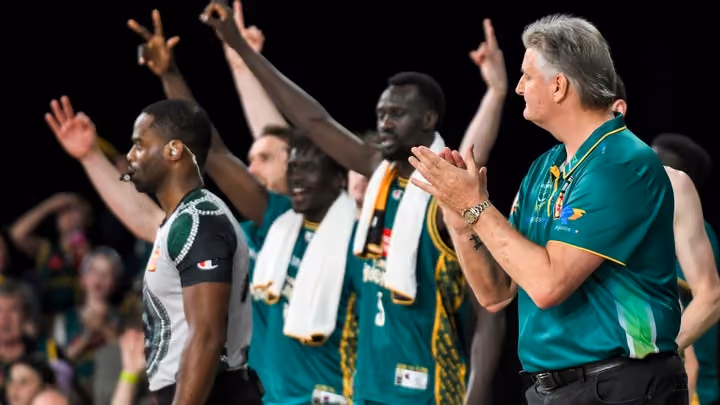 Roth's Recap: The Tasmania JackJumpers' Head Coach Updates on Season Preparations