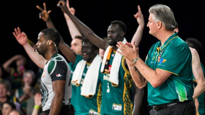 Roth's Recap: The Tasmania JackJumpers' Head Coach Updates on Season Preparations