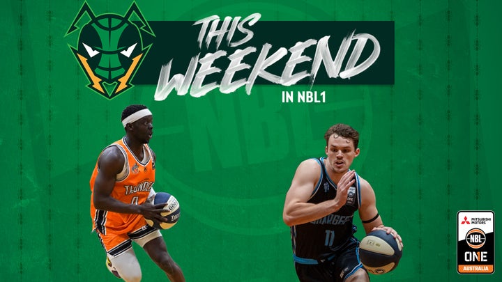 Tasmania Basketball this Weekend