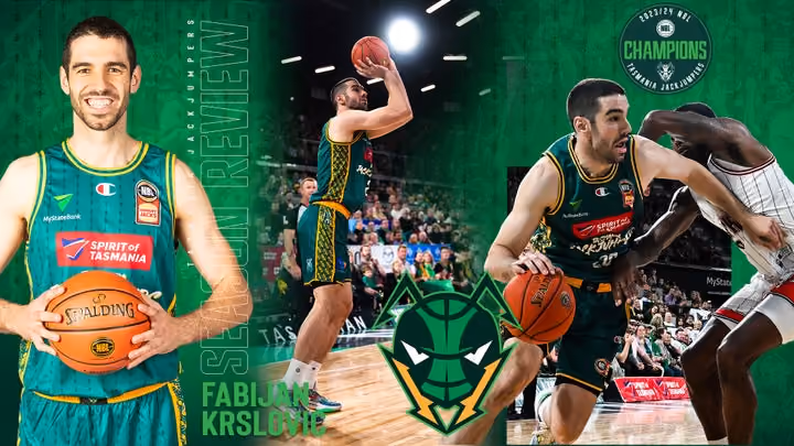Player Profile: Fabijan Krslovic