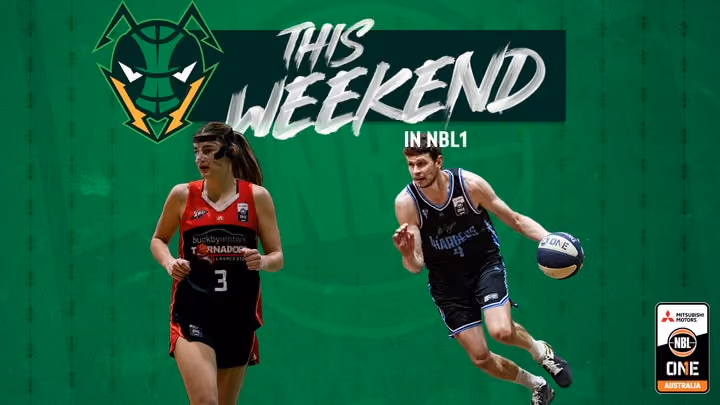 NBL1 Weekend Preview May 24th