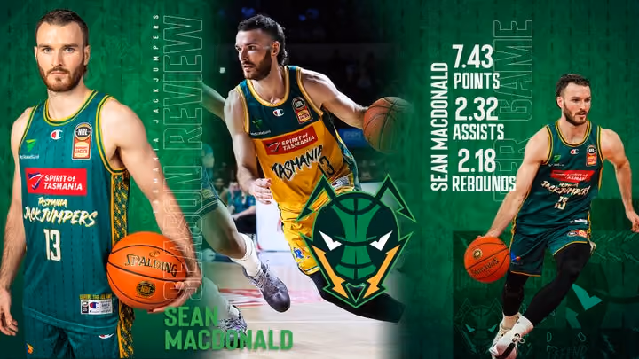 Player Profile: Sean Macdonald