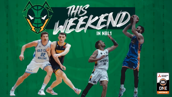 NBL 1 Weekend Recap Monday 20th May