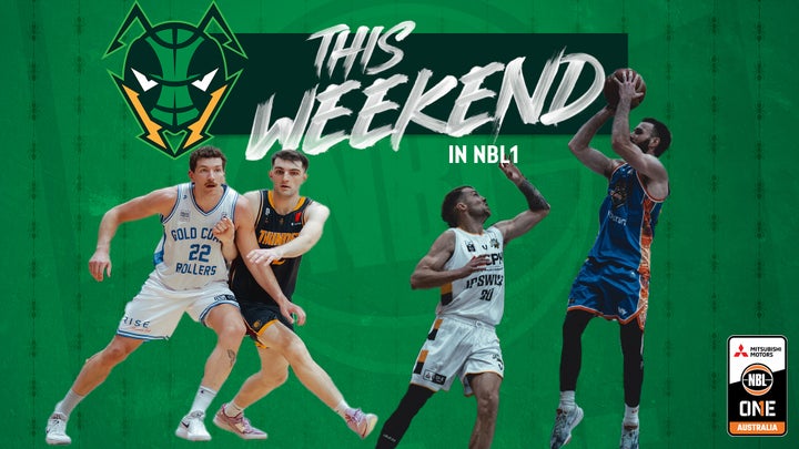 NBL 1 Weekend Recap Monday 20th May