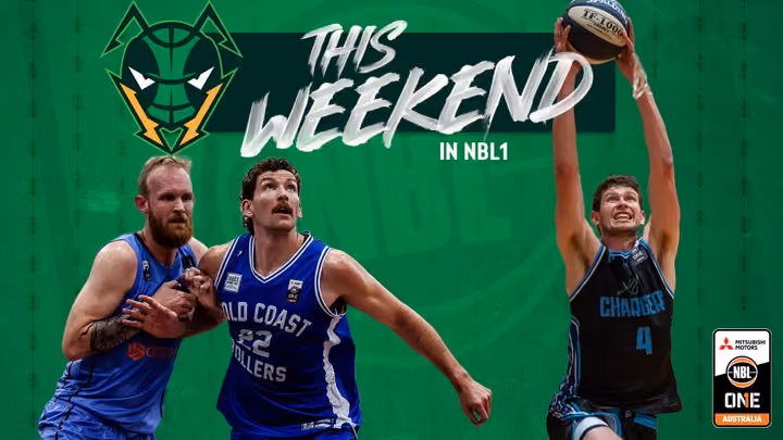 NBL1 Weekly Recap Monday 13th May