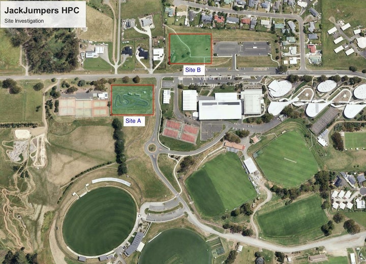 JackJumpers welcome Government approval of High-Performance Centre site