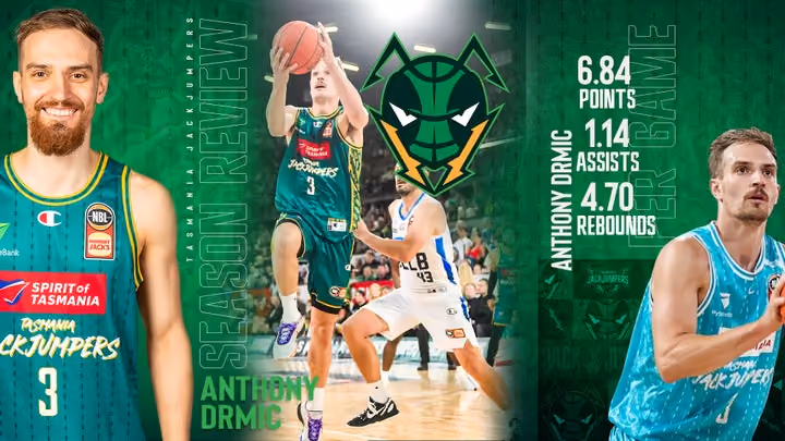 Anthony Drmic Player Profile: Season Review