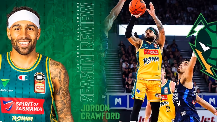 Jordon Crawford Player Profile: Season Review