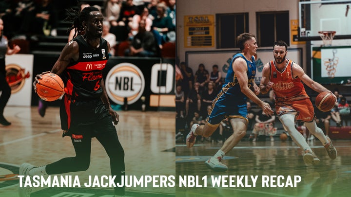 NBL1 Weekly Recap