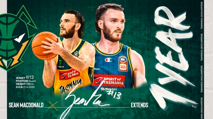 Emerging star Macdonald inks contract extension  