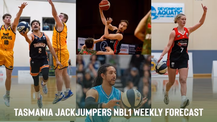 NBL1 Weekly Forecast