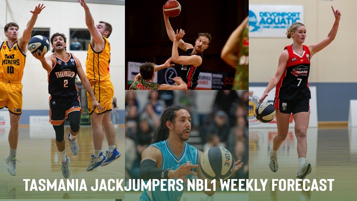 NBL1 Weekly Forecast