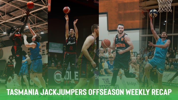 NBL1 Weekend Recap