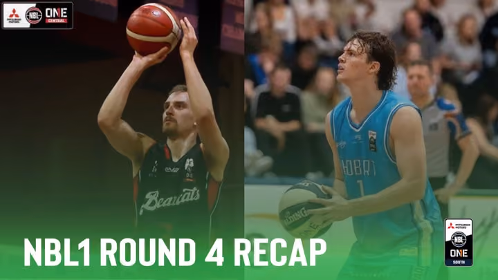 NBL1 Round 4 Recap