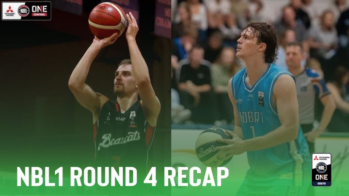 NBL1 Round 4 Recap