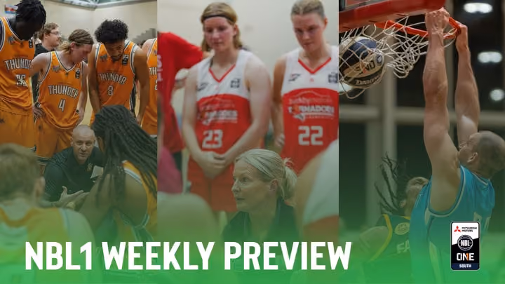 NBL1 Tasmania Forecast
