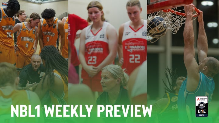 NBL1 Tasmania Forecast
