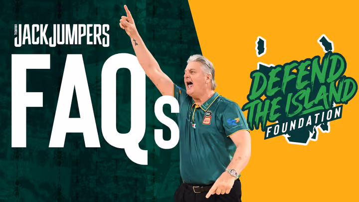 Defend the Island Foundation - FAQs